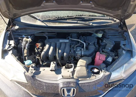 2015 Honda Fit Ex/Ex-L из США, поврежденный, VIN 3HGGK5H89FM753047